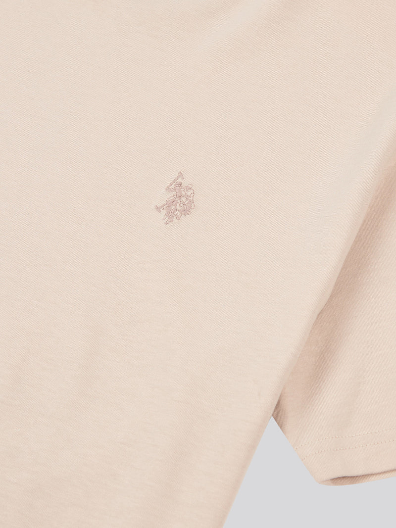 T-shirt męski podwójny jeźdźca w Didkin