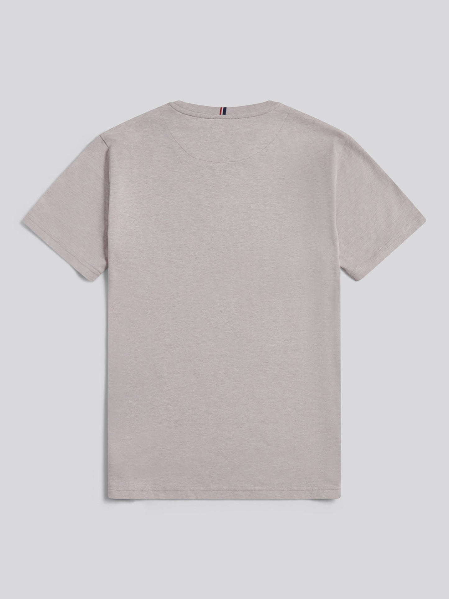 Mens Double Horsemen T-Shirt Atmosphere Marl