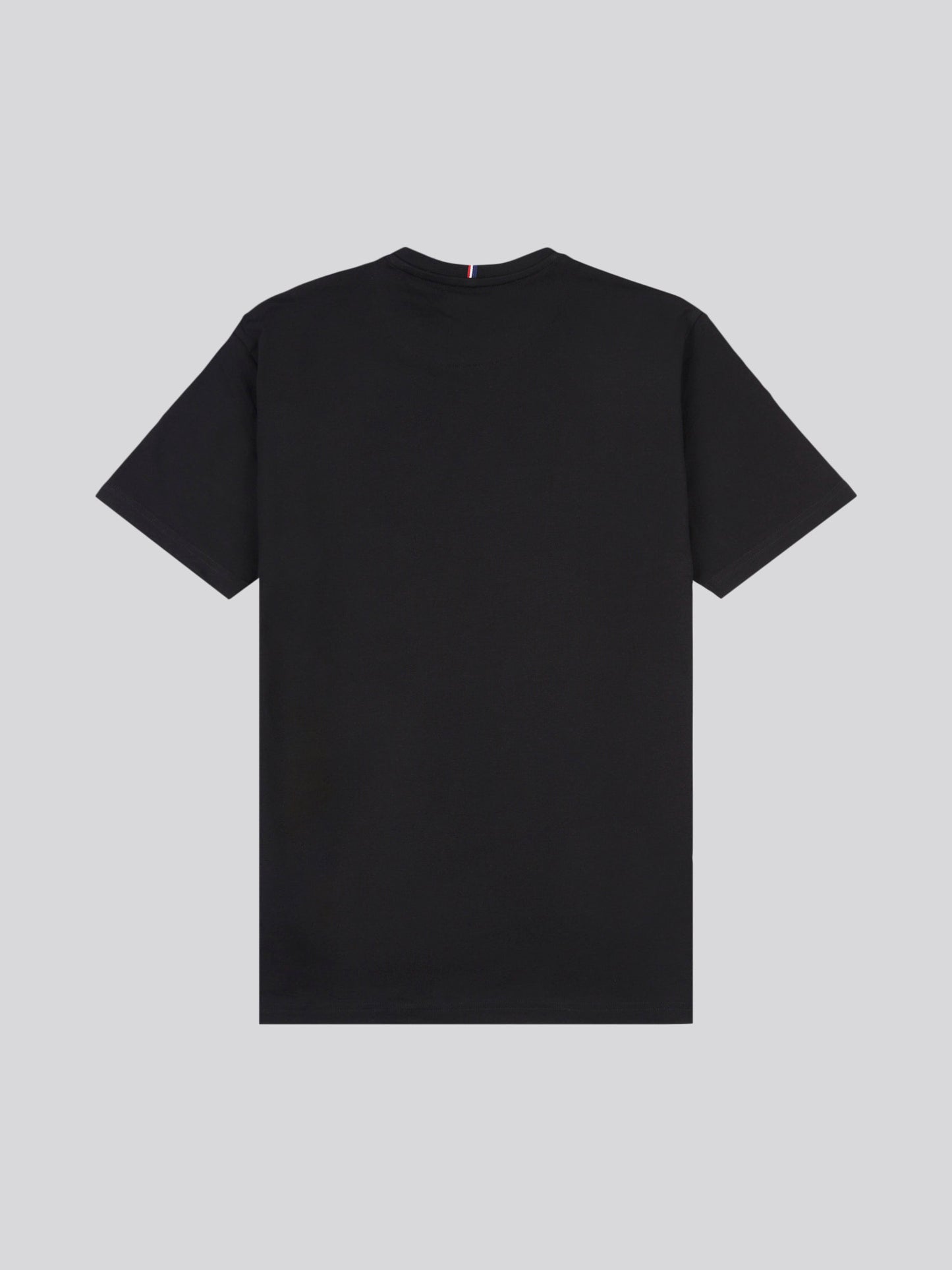 T-shirt podwójnych jeźdźców w kolorze czarnym/haute czerwonym DHM