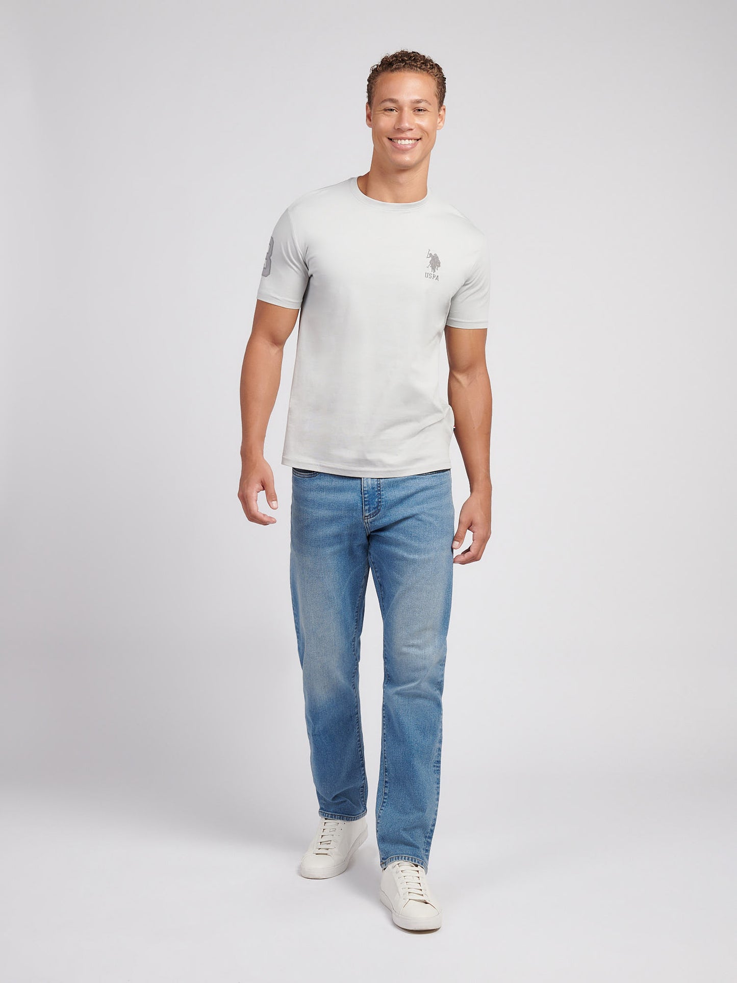 T-shirt Mens Player 3 w High Rise