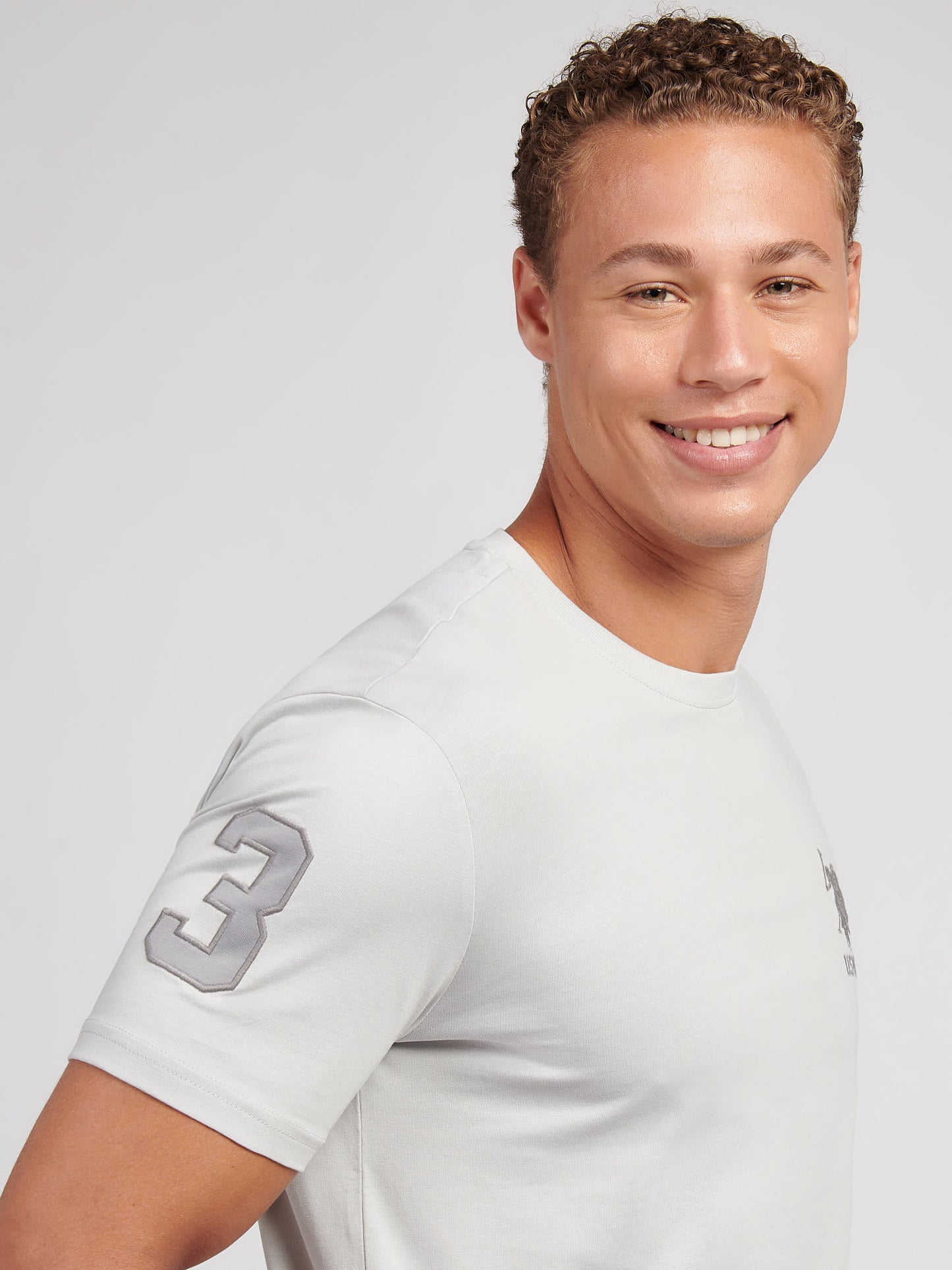 T-shirt Mens Player 3 w High Rise