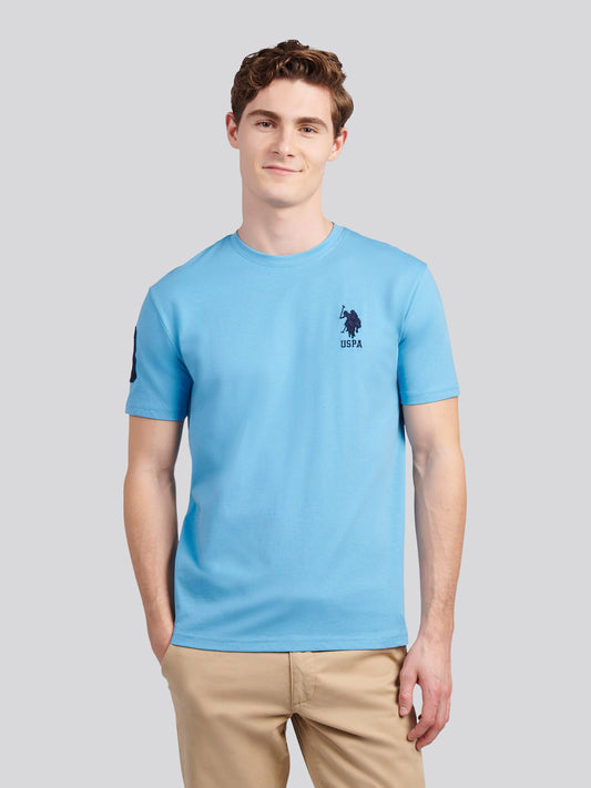 T-shirt Mens Player 3 w Heritage Blue