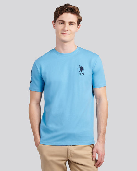 T-shirt Mens Player 3 w Heritage Blue