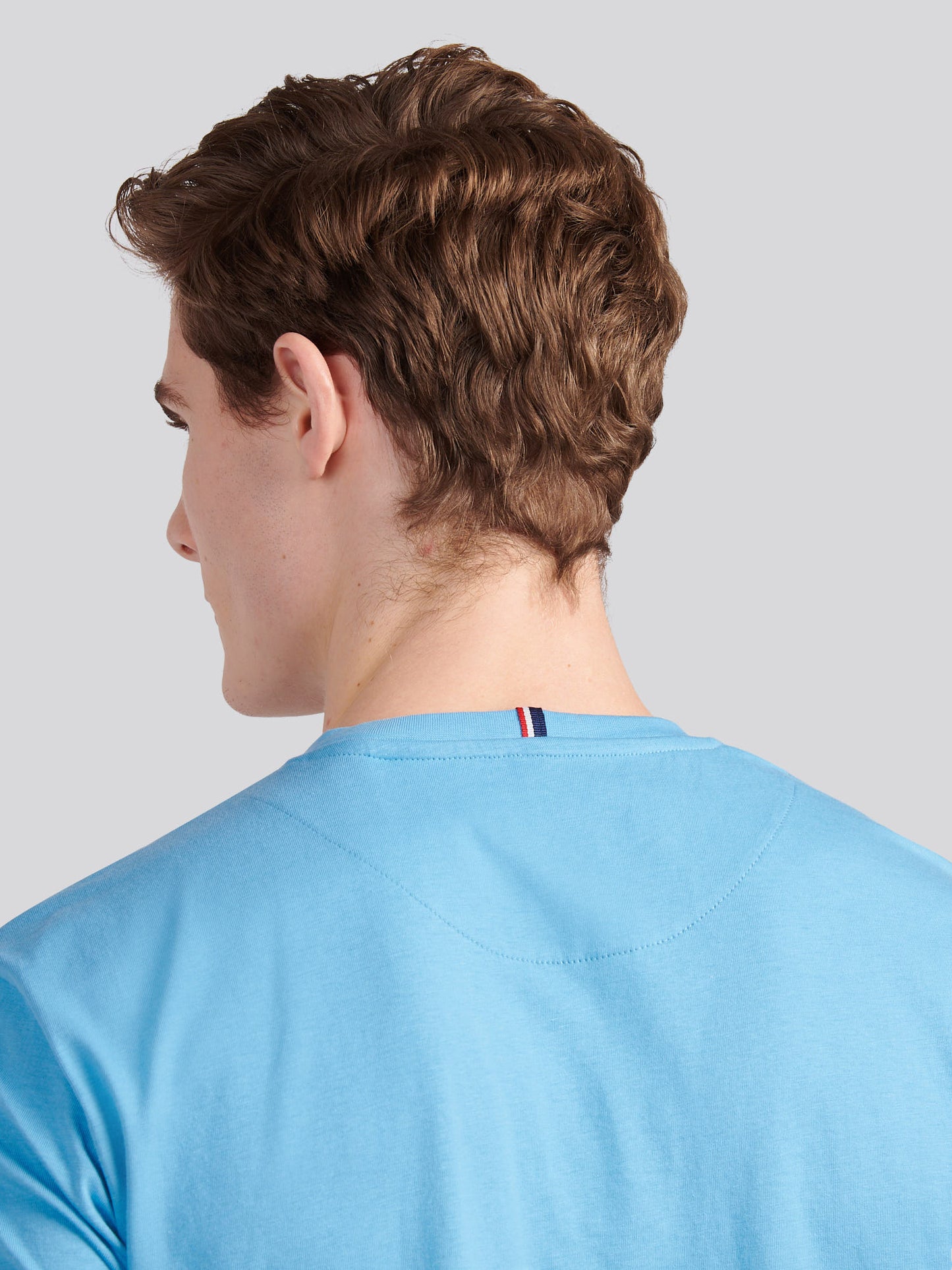 T-shirt Mens Player 3 w Heritage Blue