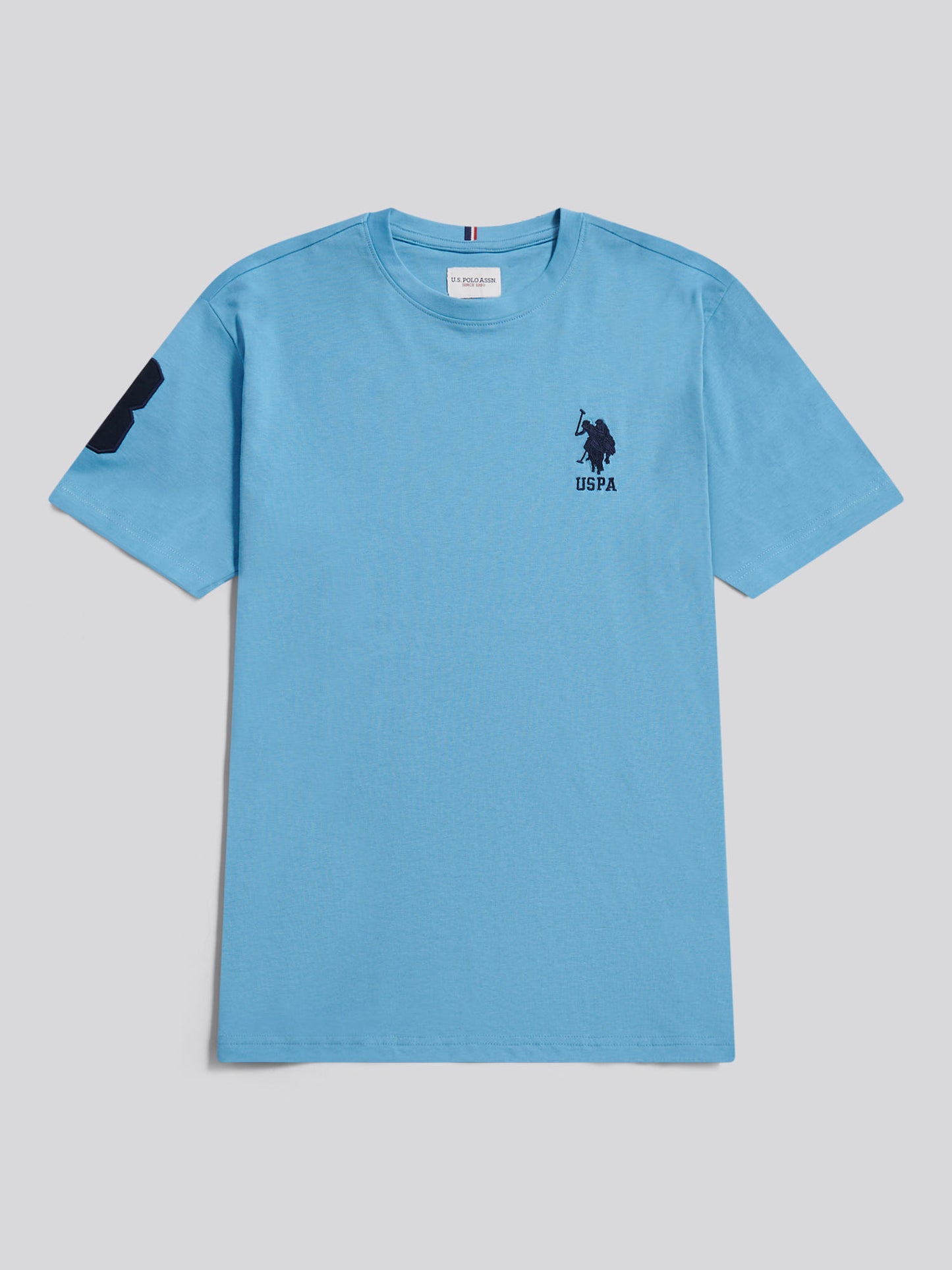 T-shirt Mens Player 3 w Heritage Blue