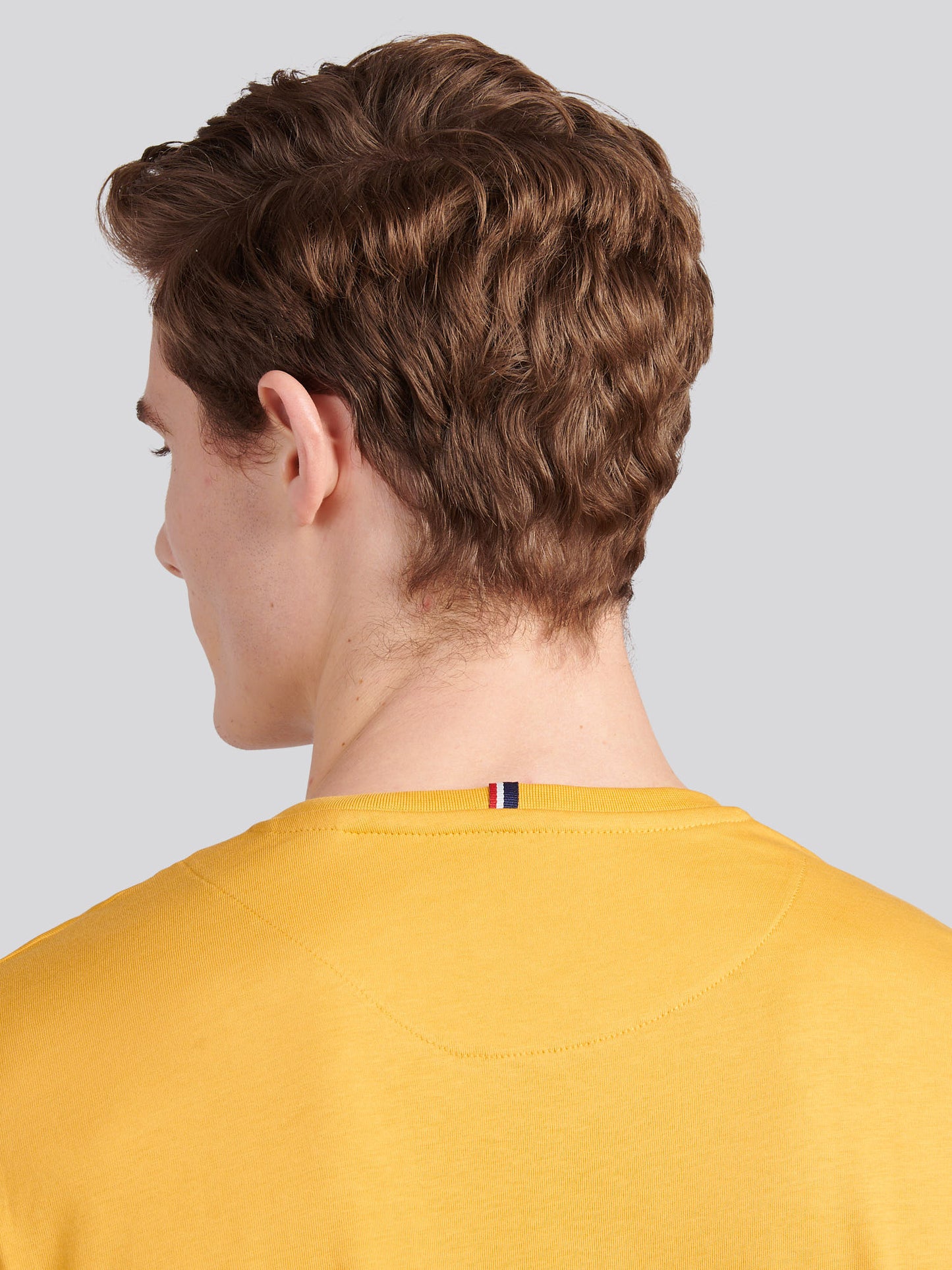 T-shirt Mens Player 3 w Złotej Moreli