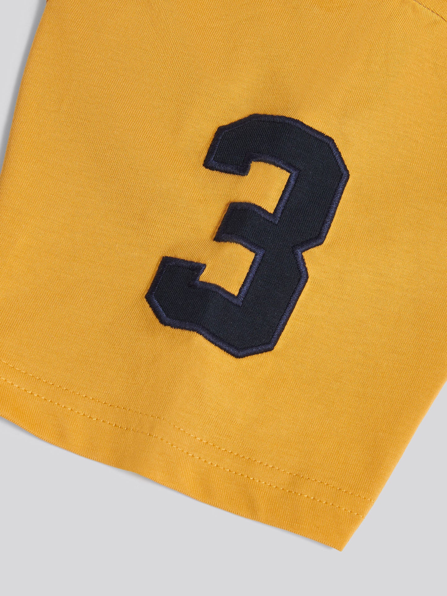 T-shirt Mens Player 3 w Złotej Moreli