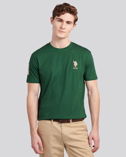 T-shirt Mens Player 3 w Pineneedle