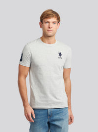 T-shirt Mens Player 3 w środkowej margle