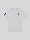 T-shirt Mens Player 3 w środkowej margle