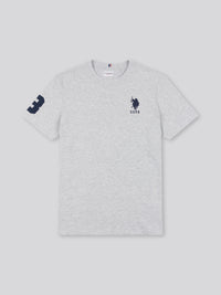 T-shirt Mens Player 3 w środkowej margle