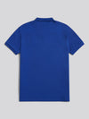 Męska koszula polo w Sodalite Blue