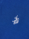Męska koszula polo w Sodalite Blue