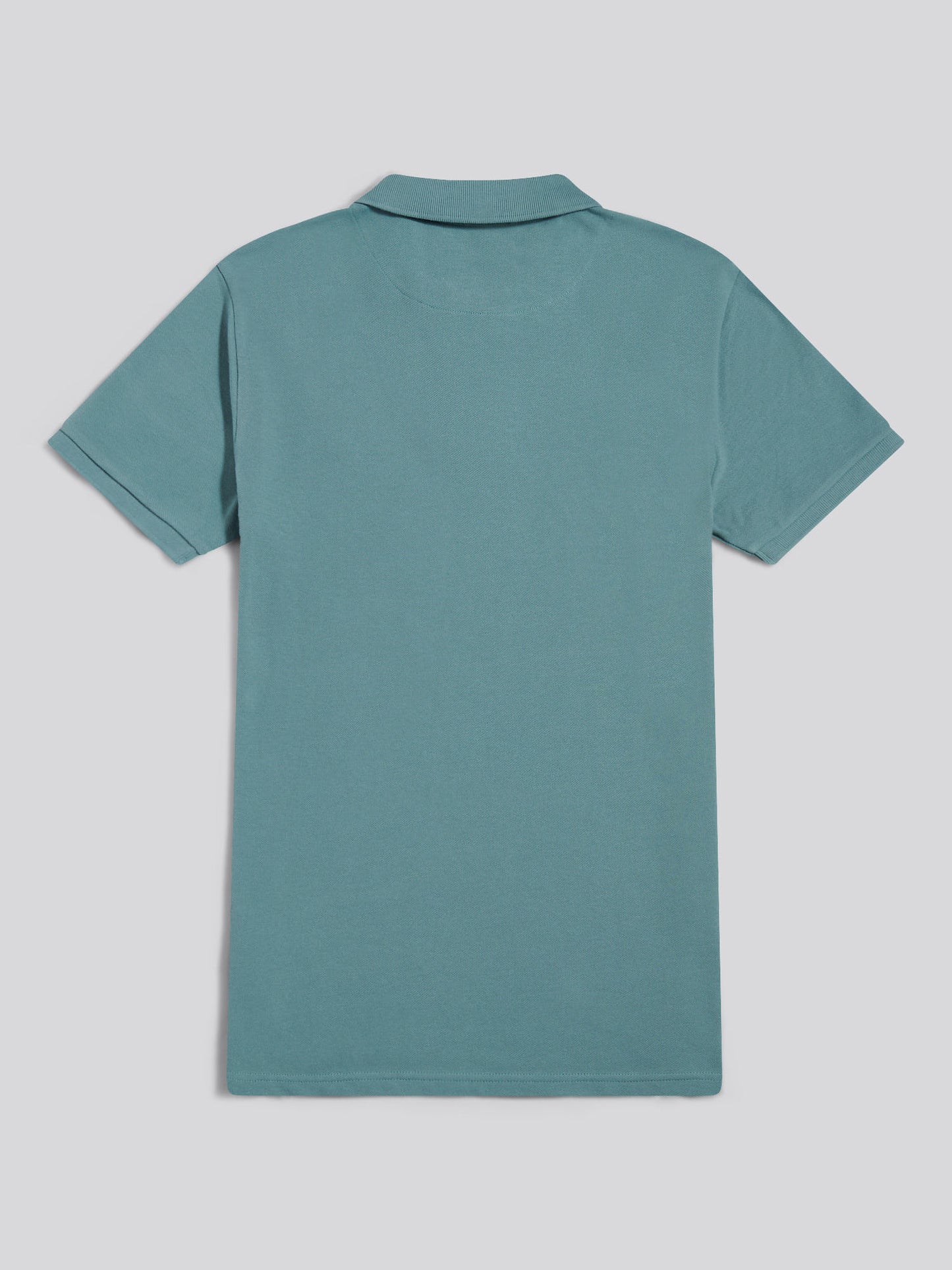 Mens Pique Polo Shirt Arctic