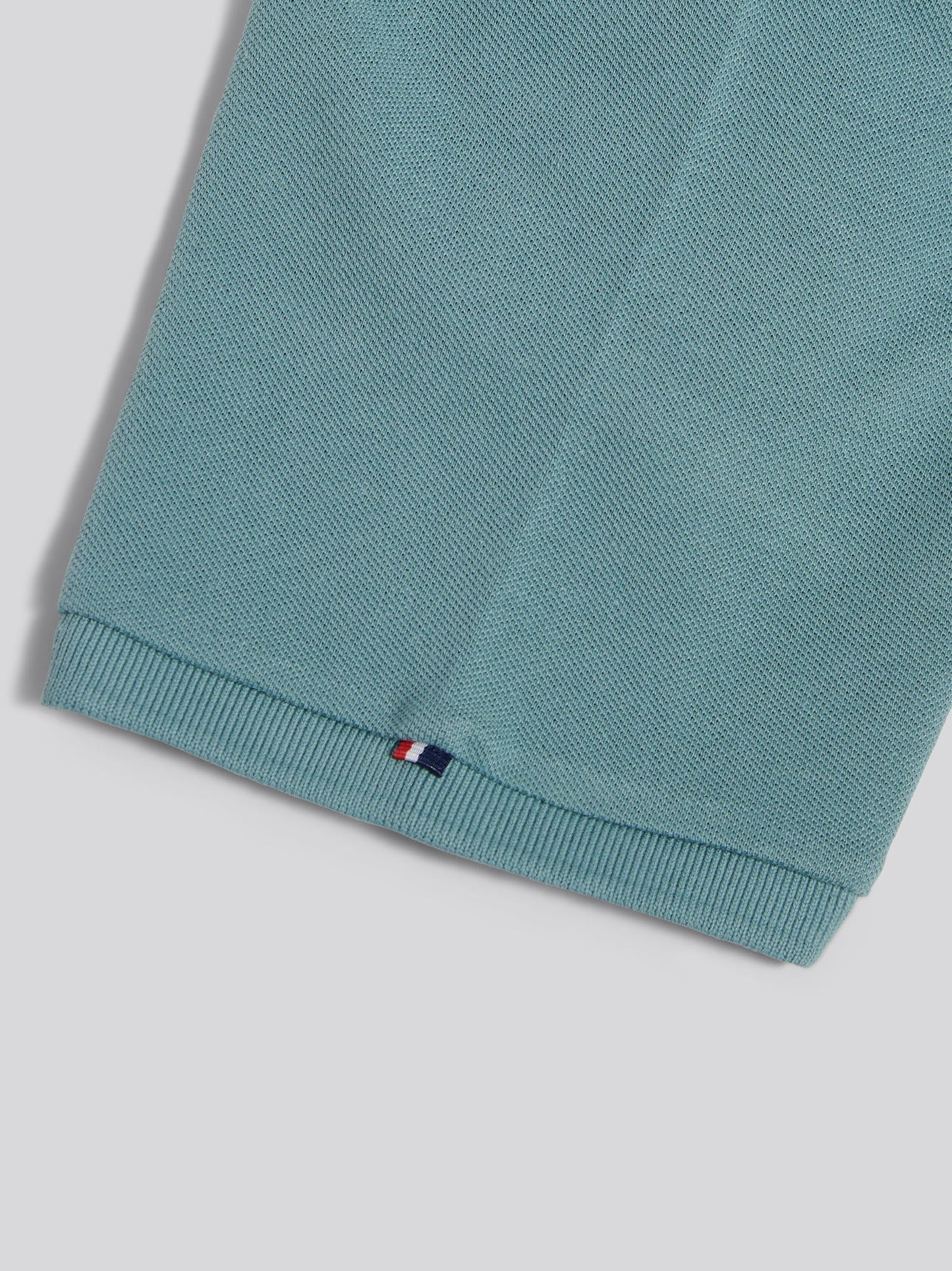 Mens Pique Polo Shirt Arctic