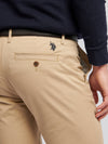 Mens Classic Chinos in Cornstalk