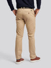 Mens Classic Chinos in Cornstalk