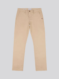 Mens Classic Chinos in Cornstalk