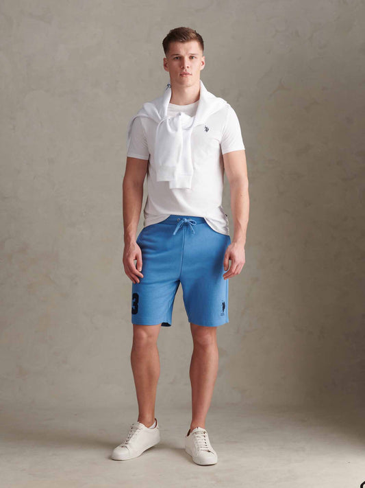 Mens Player 3 Sweat Shorts Riviera