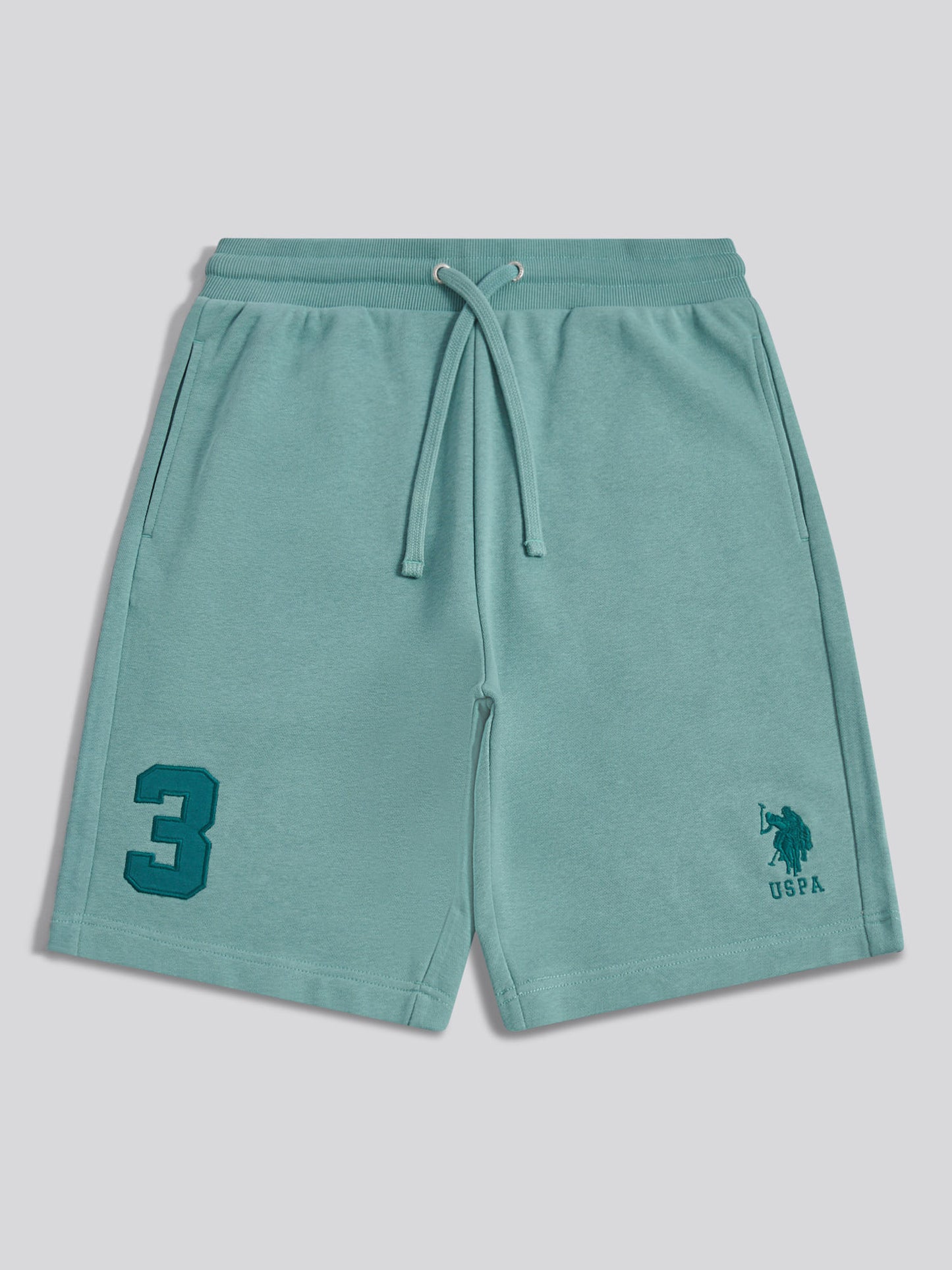Mens Player 3 Sweat Shorts Arctic