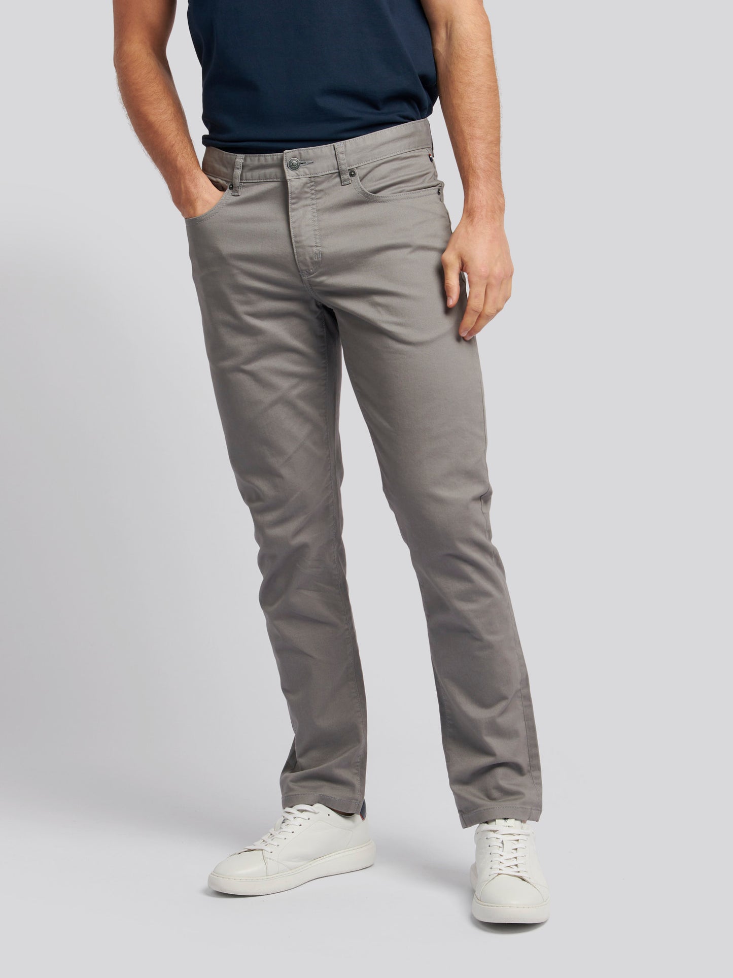 Mens Core 5 Pocket Trouser in December Sky