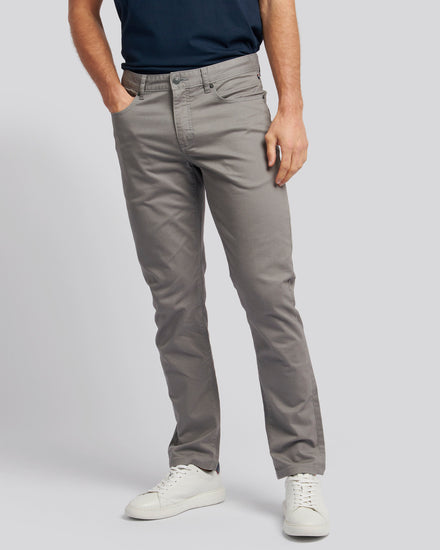 Mens Core 5 Pocket Trouser in December Sky