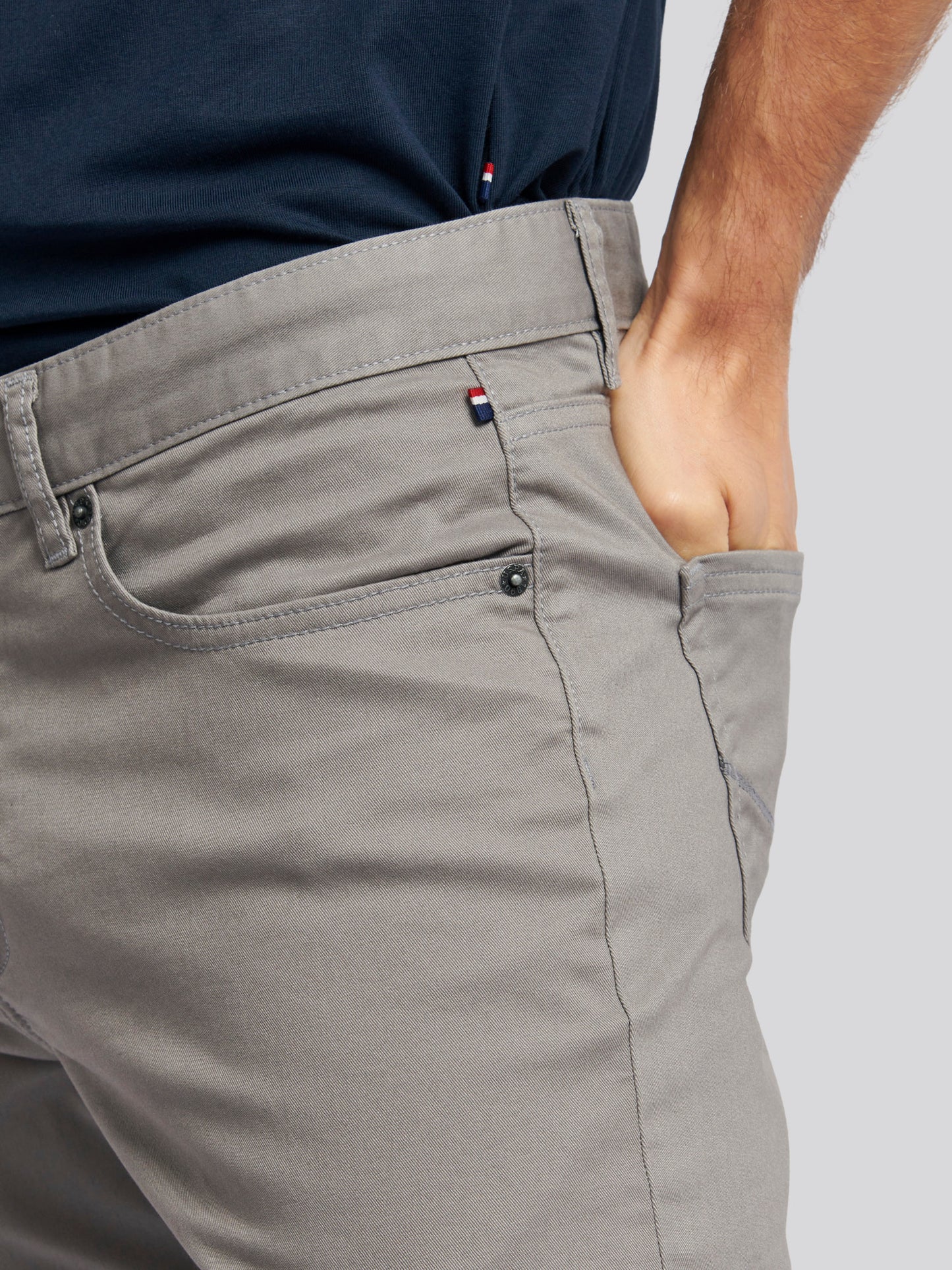 Mens Core 5 Pocket Trouser in December Sky