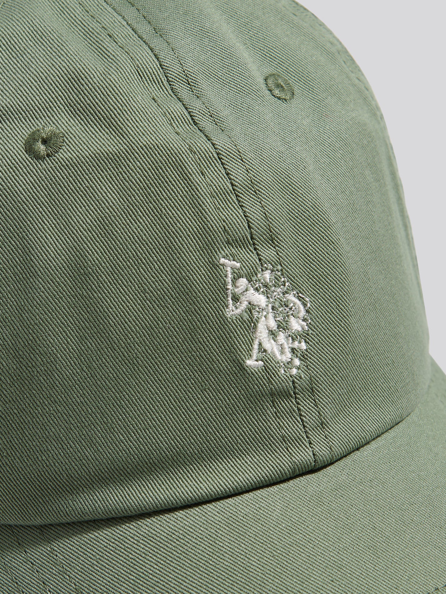 Mens Washed Casual Cap Sea Spray