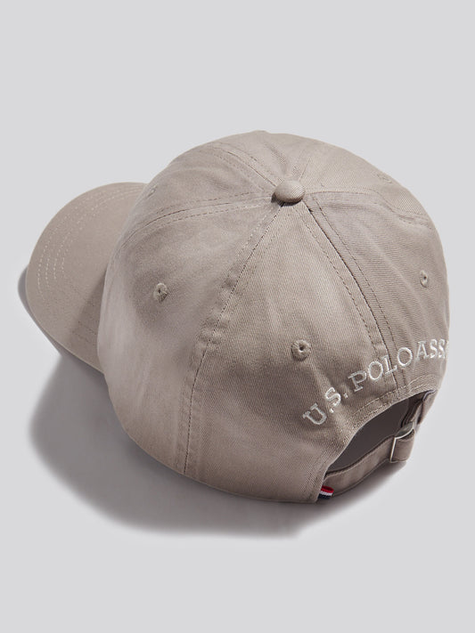 Mens Washed Casual Cap Atmosphere