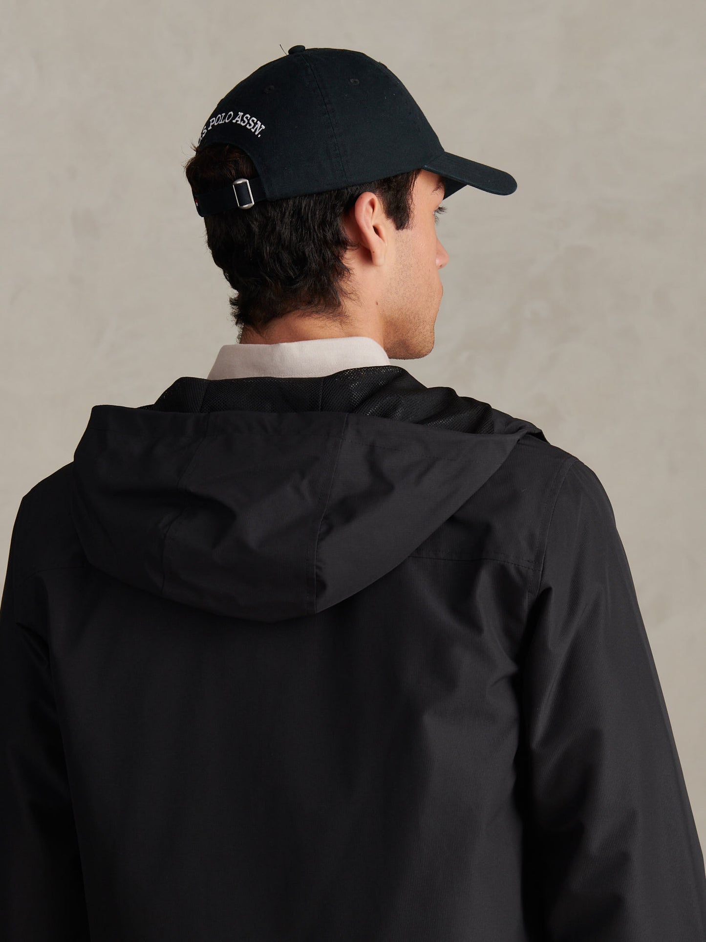 MENS MAY Casual Cap w czarnej jasnej białej DHM