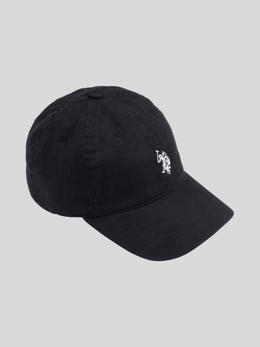 MENS MAY Casual Cap w czarnej jasnej białej DHM