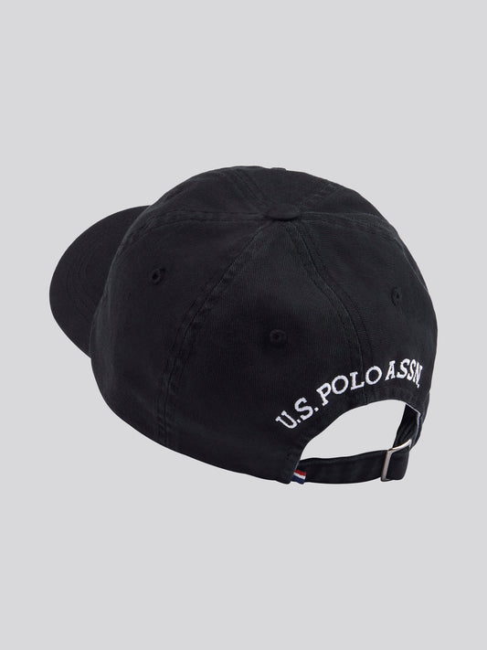 MENS MAY Casual Cap w czarnej jasnej białej DHM