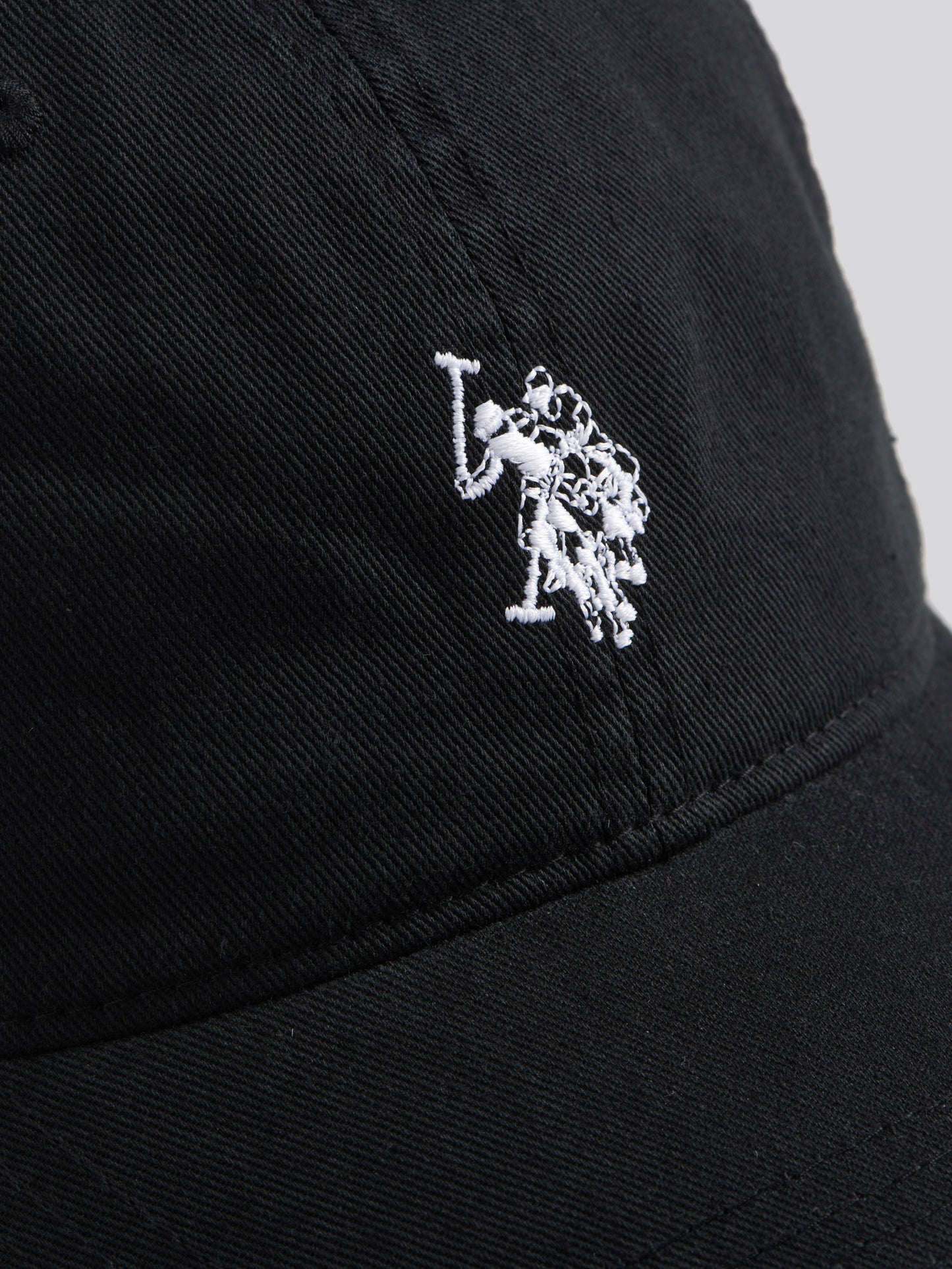 MENS MAY Casual Cap w czarnej jasnej białej DHM