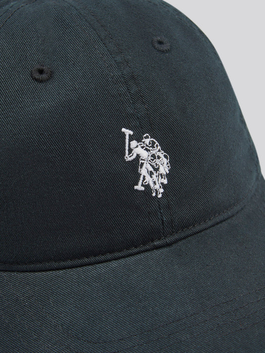 MENS MAY Casual Cap w czarnej jasnej białej DHM