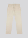 Mens Linen Blend Chino we francuskim dębu