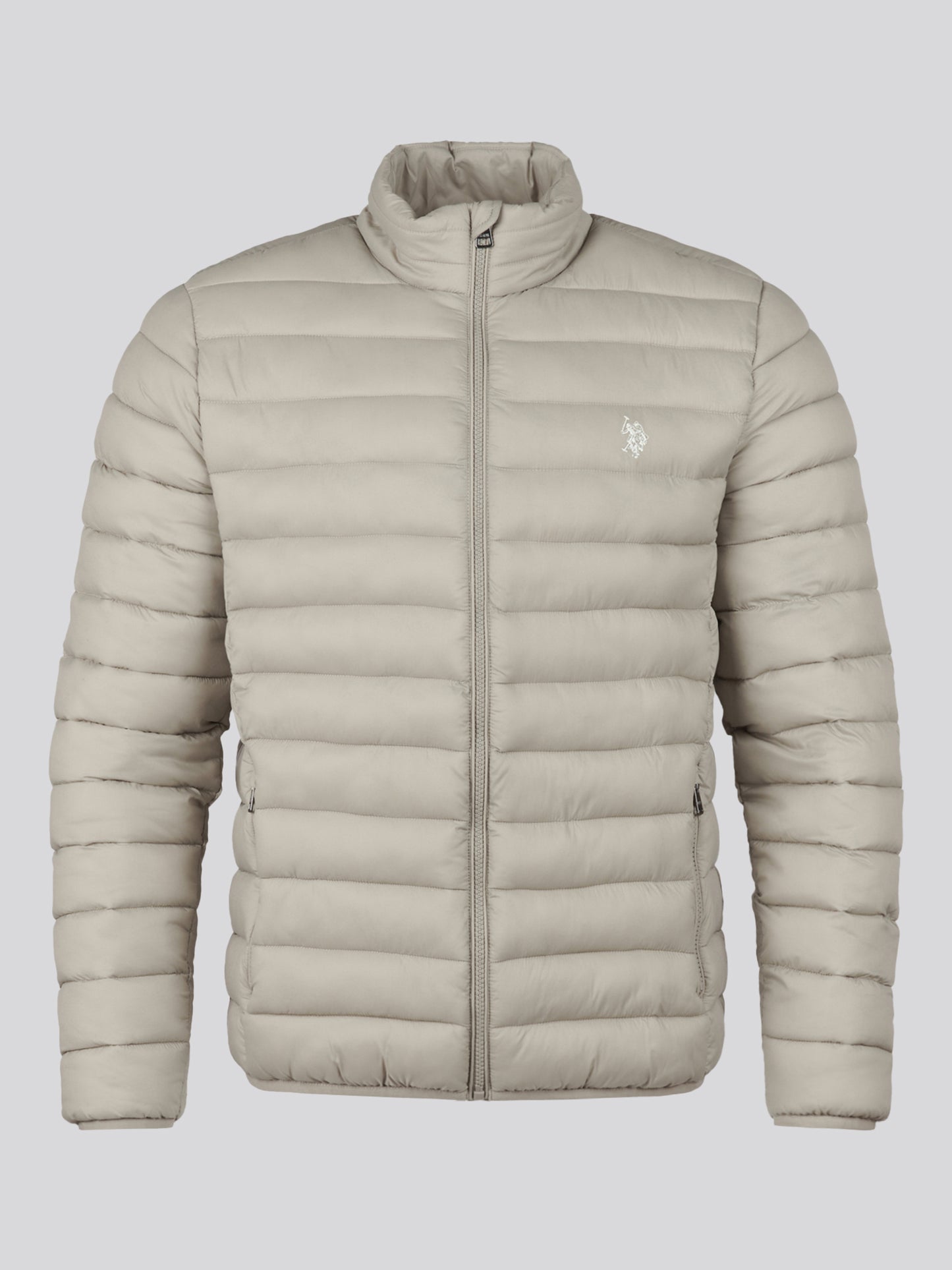 Mens Lightweight Bound Quilted Jacket Atmosphere