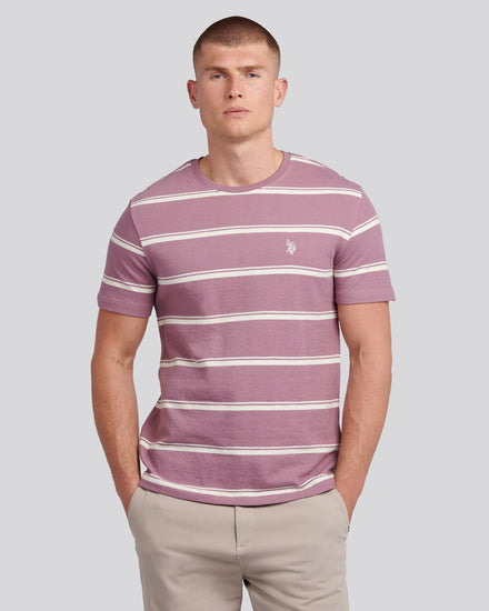 T-shirt Stripe Męs