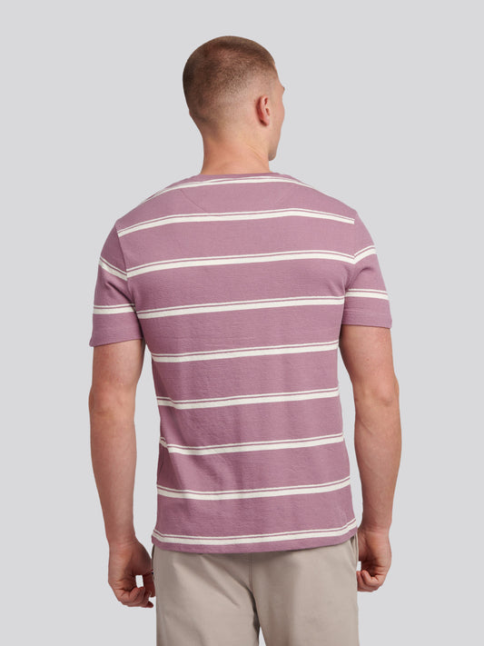 T-shirt Stripe Męs