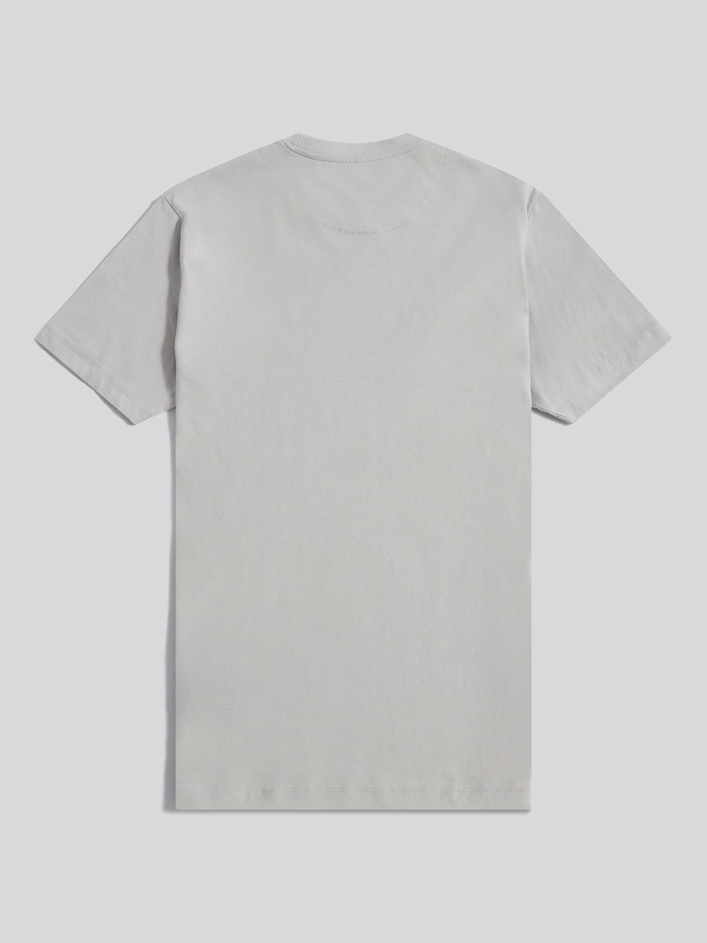 Męskie podwójne jeźdźcy graficzne T-shirt w wysokiej