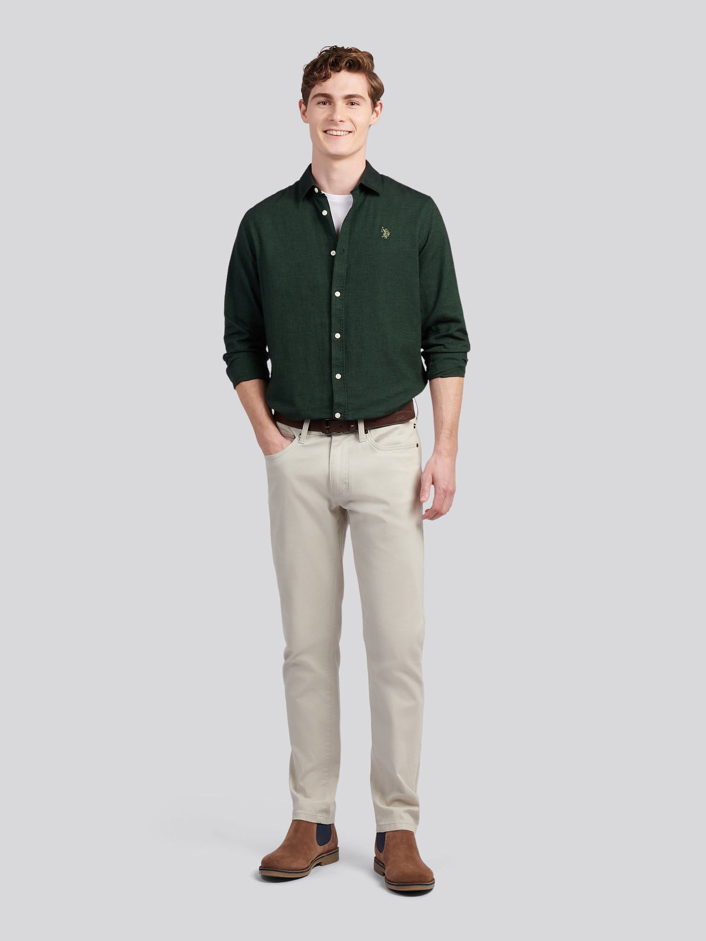 Szczotkowana koszulka Zgredka Pineneedle