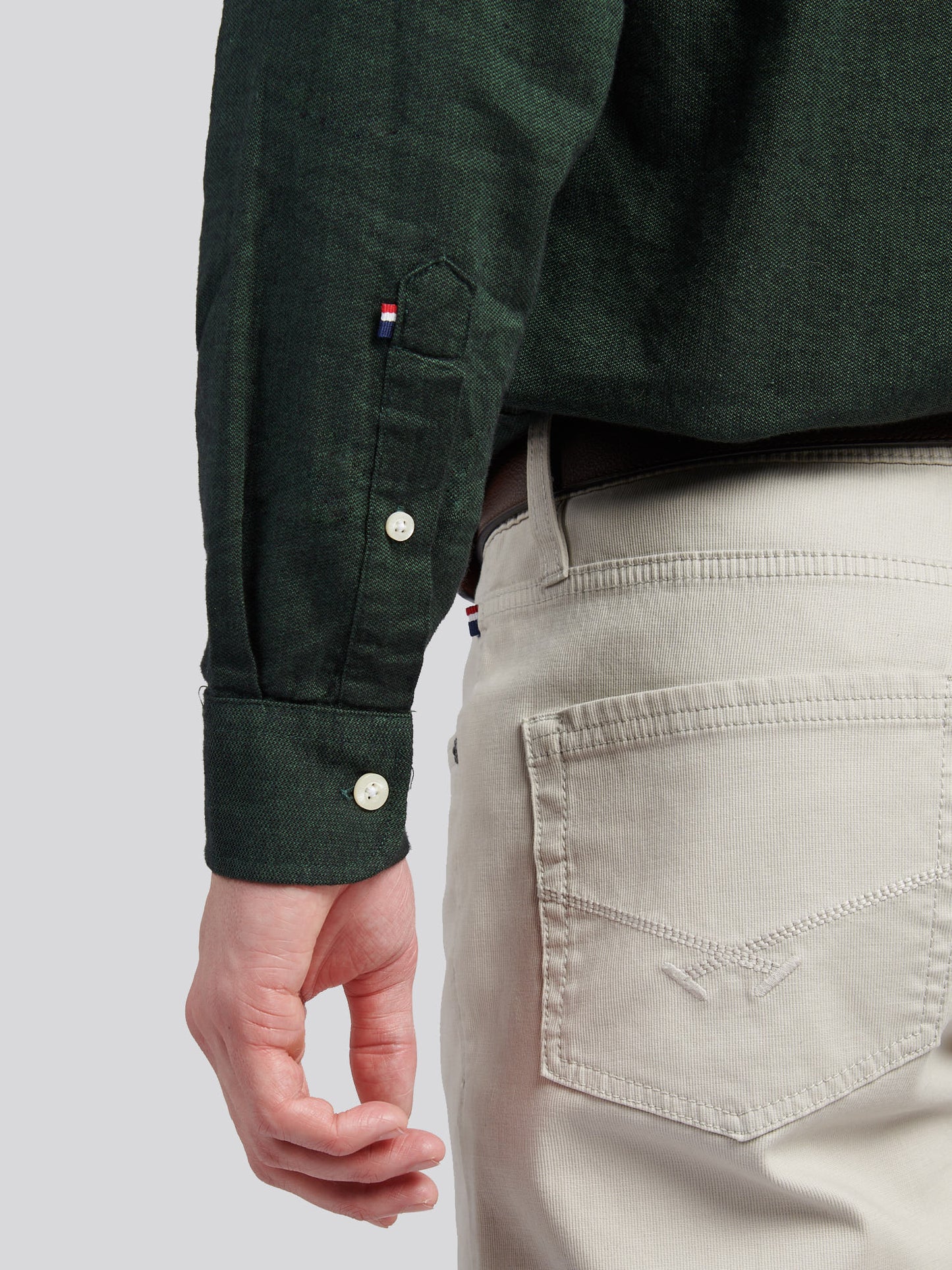 Szczotkowana koszulka Zgredka Pineneedle