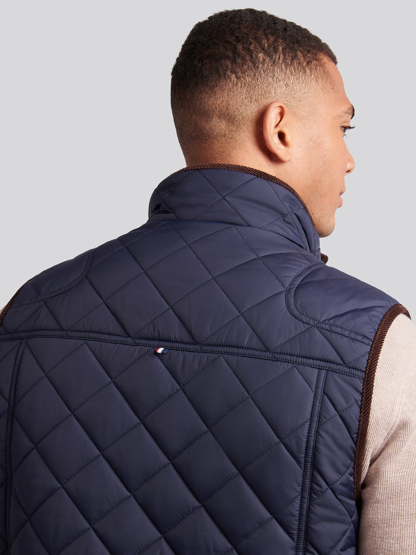 Krzykowana wiejska kraina USPA Dark Sapphire Navy