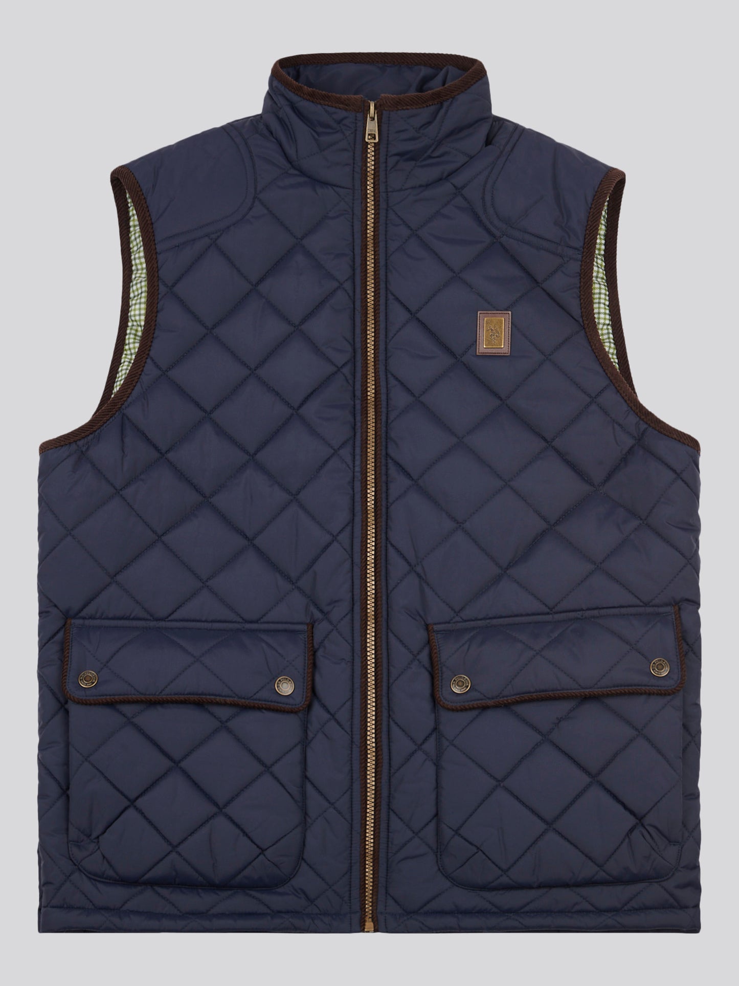 Krzykowana wiejska kraina USPA Dark Sapphire Navy