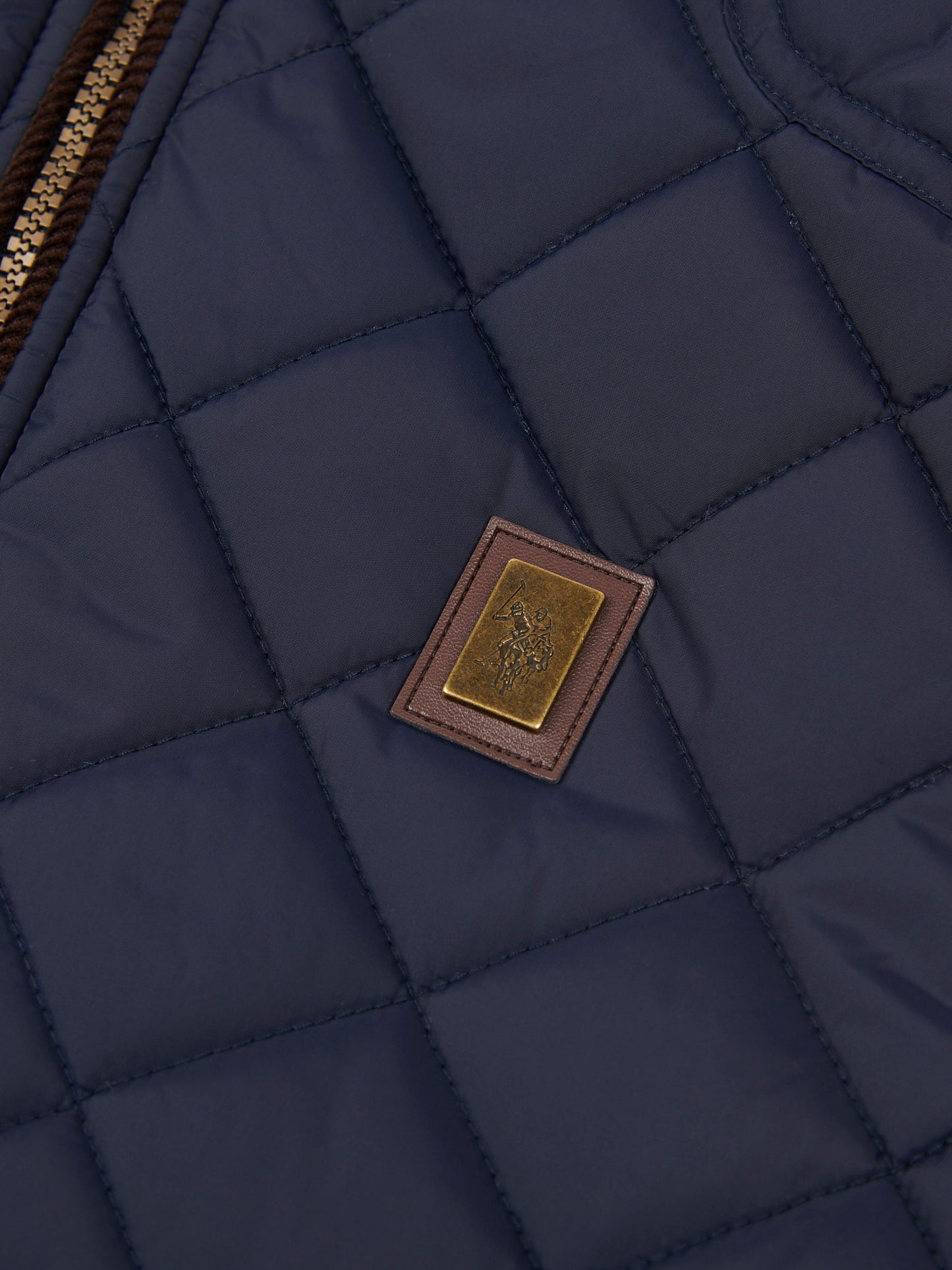 Krzykowana wiejska kraina USPA Dark Sapphire Navy