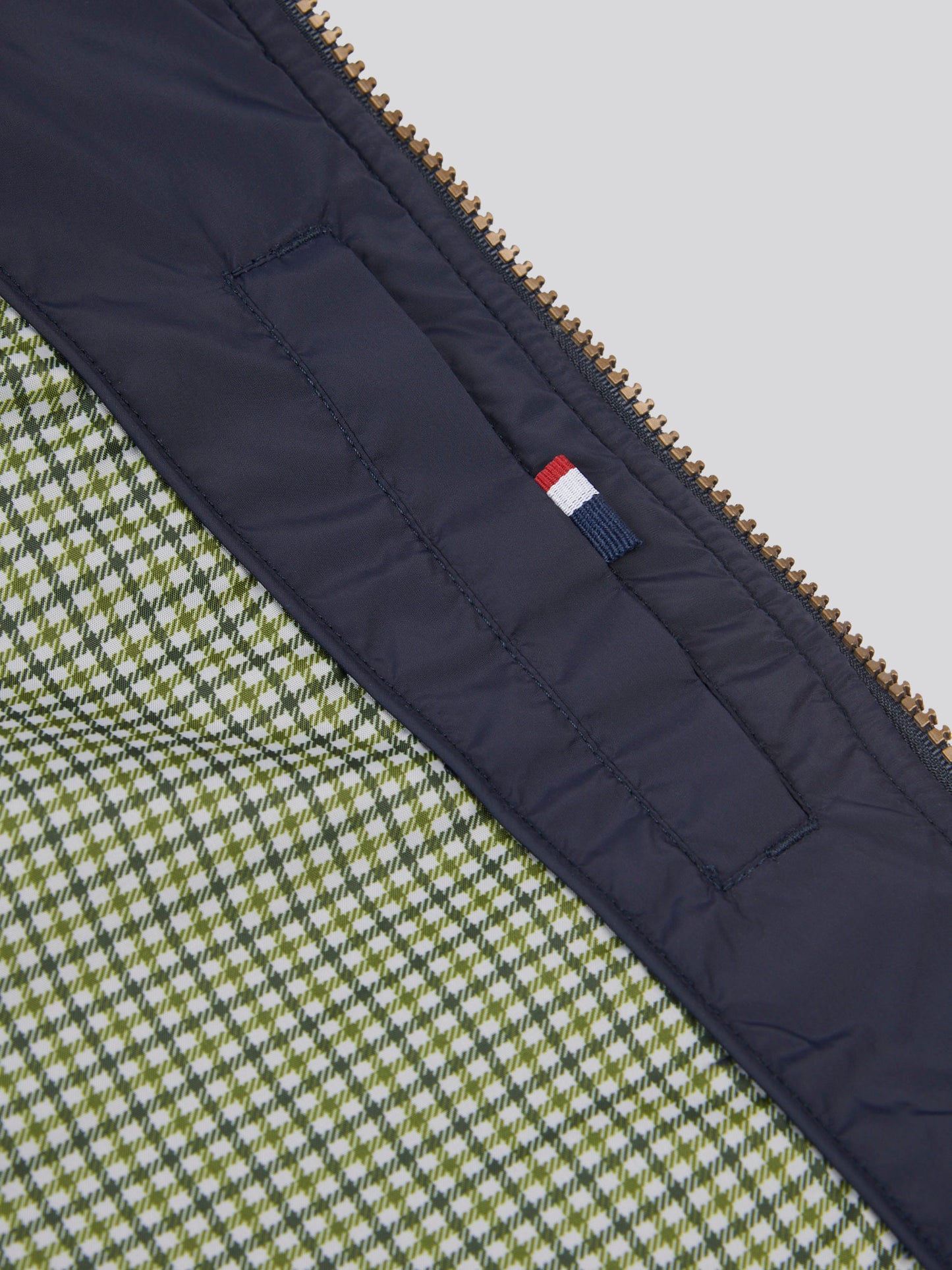 Krzykowana wiejska kraina USPA Dark Sapphire Navy