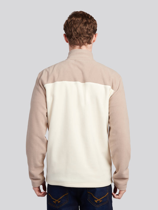 Kolorowy blok mikro -polarowy atmosfera