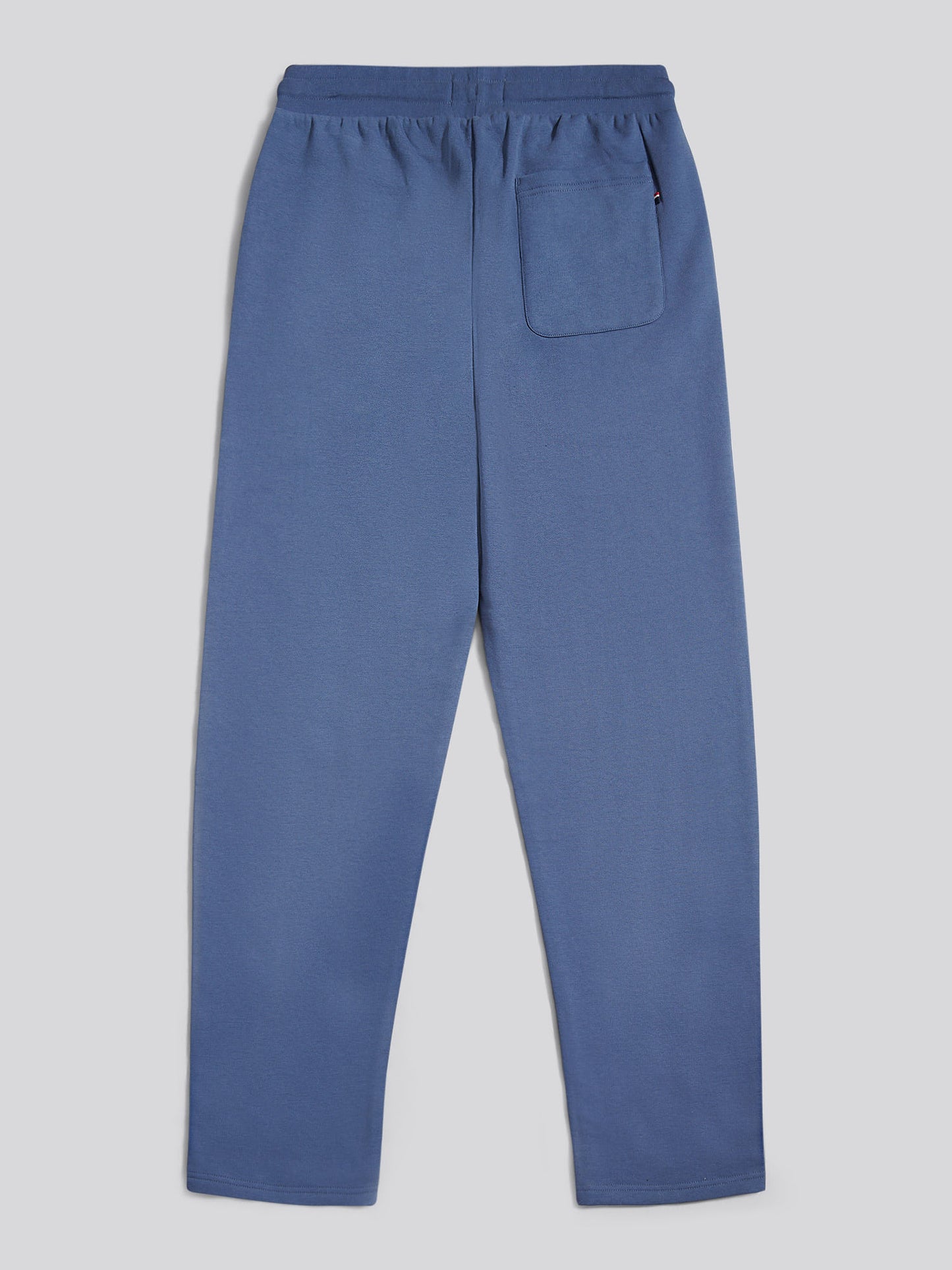 Mens Double Horsemen Straight Leg Jogger in Vintage Indigo