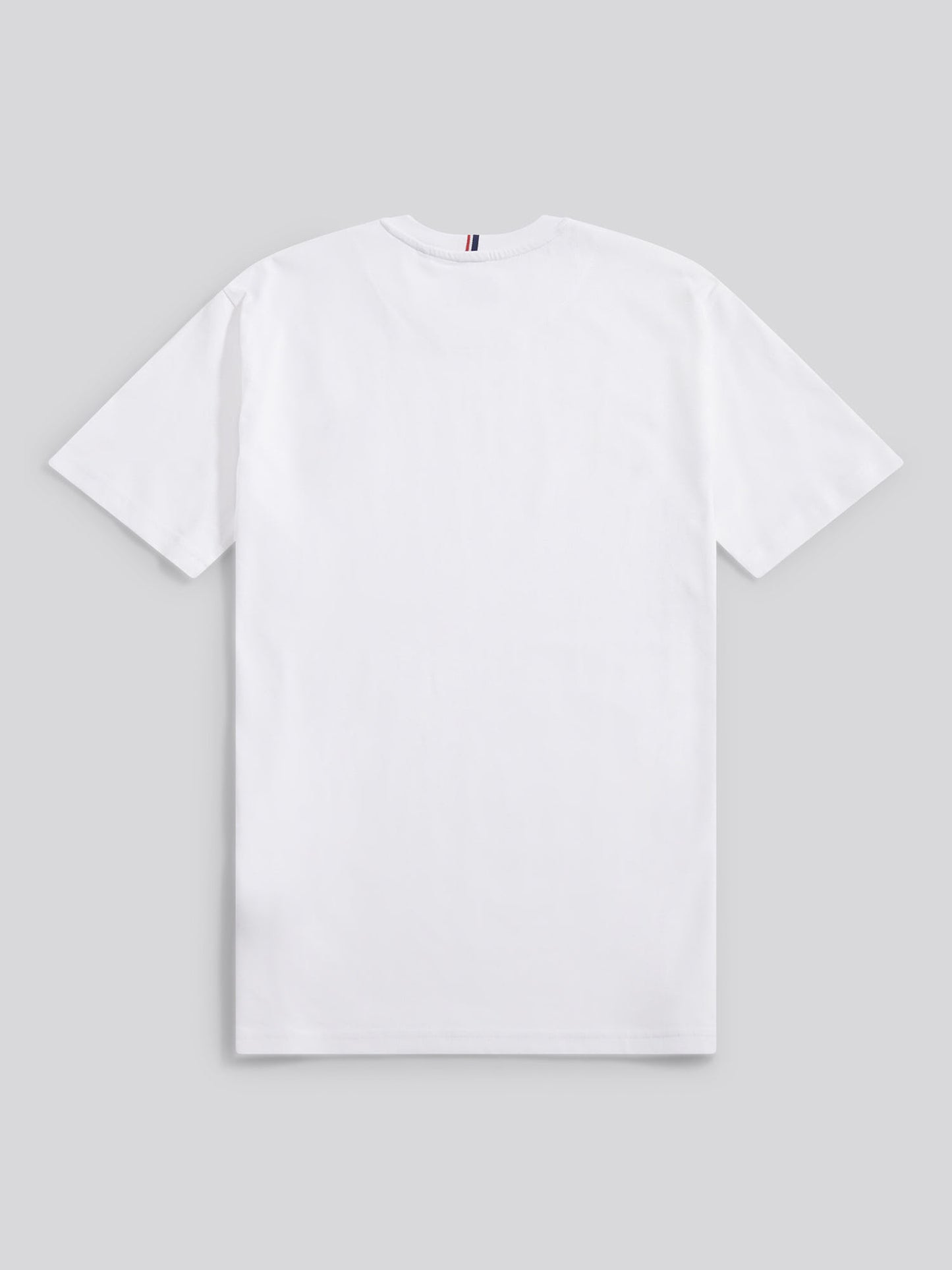 T-shirt USPA Chuck Bright White