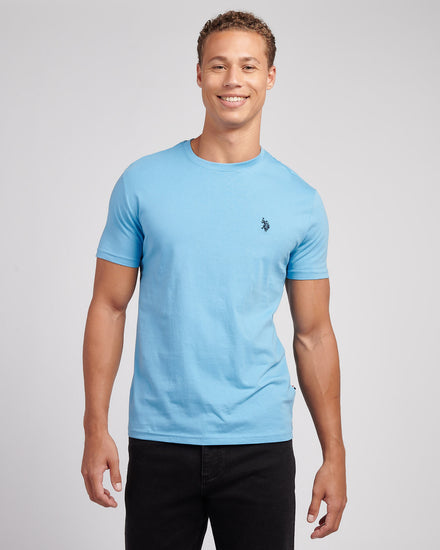 UsPA Back Graphic T-Shirt Heritage Blue