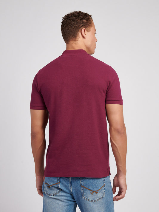 Płaska tekstura z polo winogron